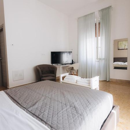 The Nest - B&B - Suites Pescara Eksteriør billede