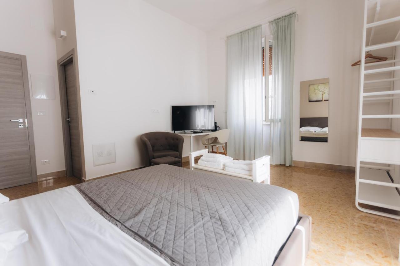 The Nest - B&B - Suites Pescara Eksteriør billede