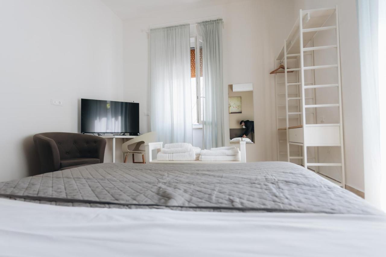 The Nest - B&B - Suites Pescara Eksteriør billede