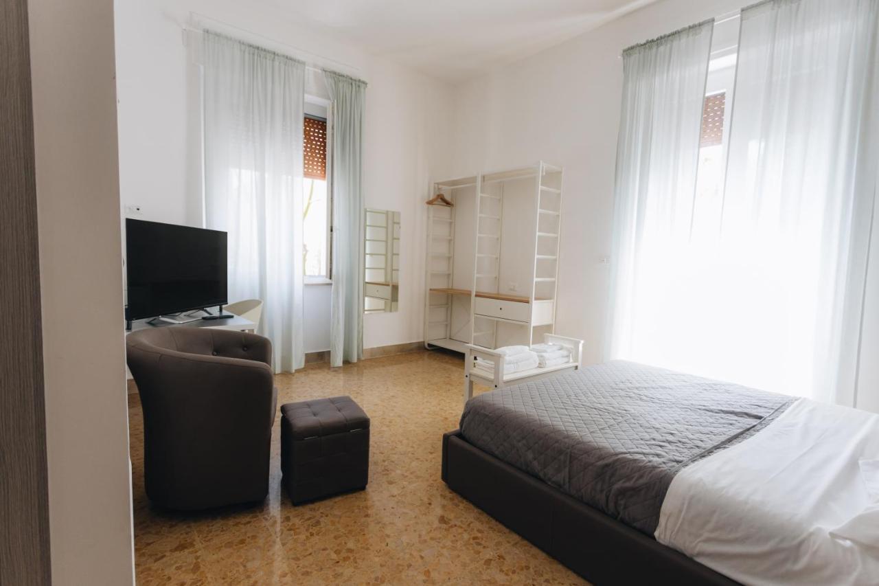 The Nest - B&B - Suites Pescara Eksteriør billede