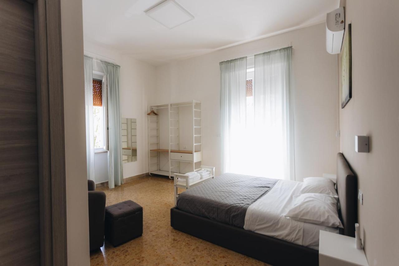 The Nest - B&B - Suites Pescara Eksteriør billede