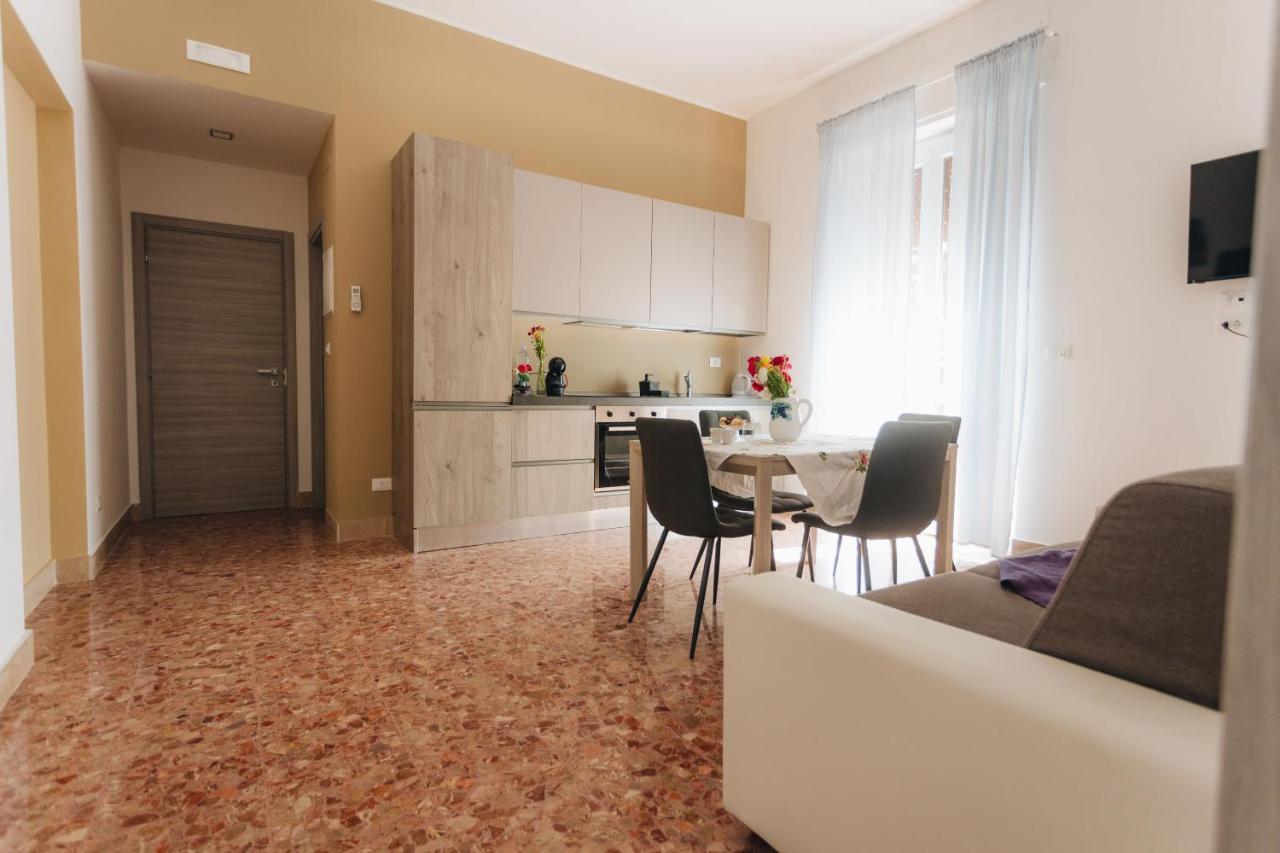 The Nest - B&B - Suites Pescara Eksteriør billede
