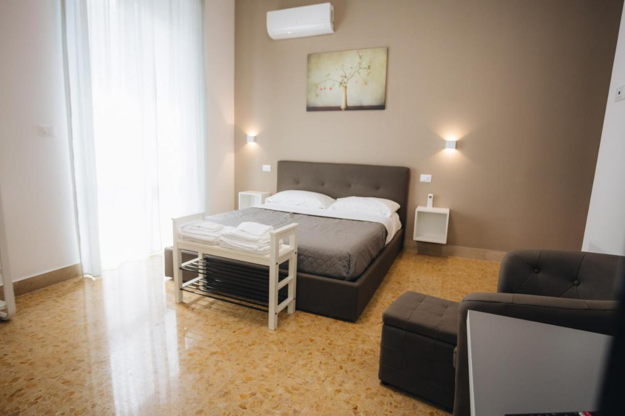 The Nest - B&B - Suites Pescara Eksteriør billede