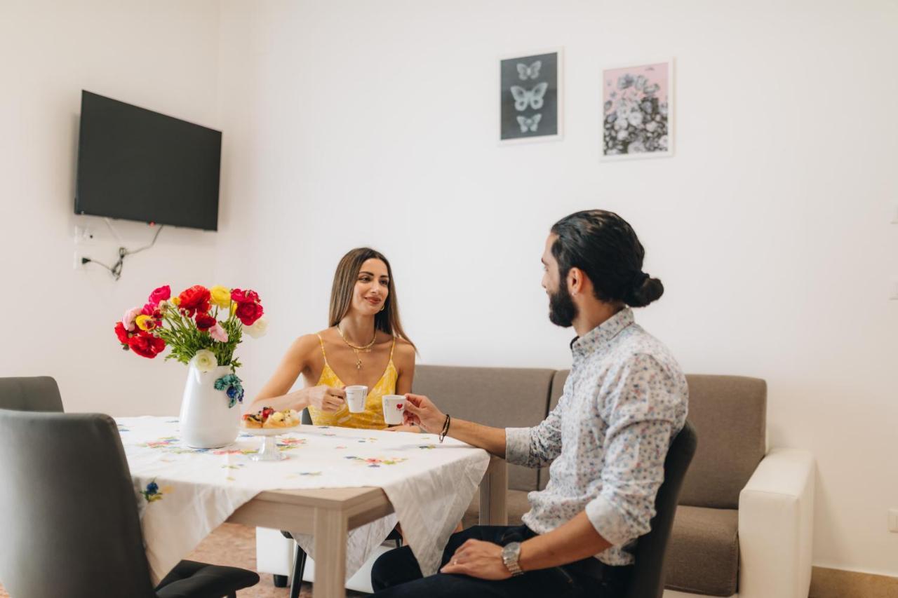The Nest - B&B - Suites Pescara Eksteriør billede