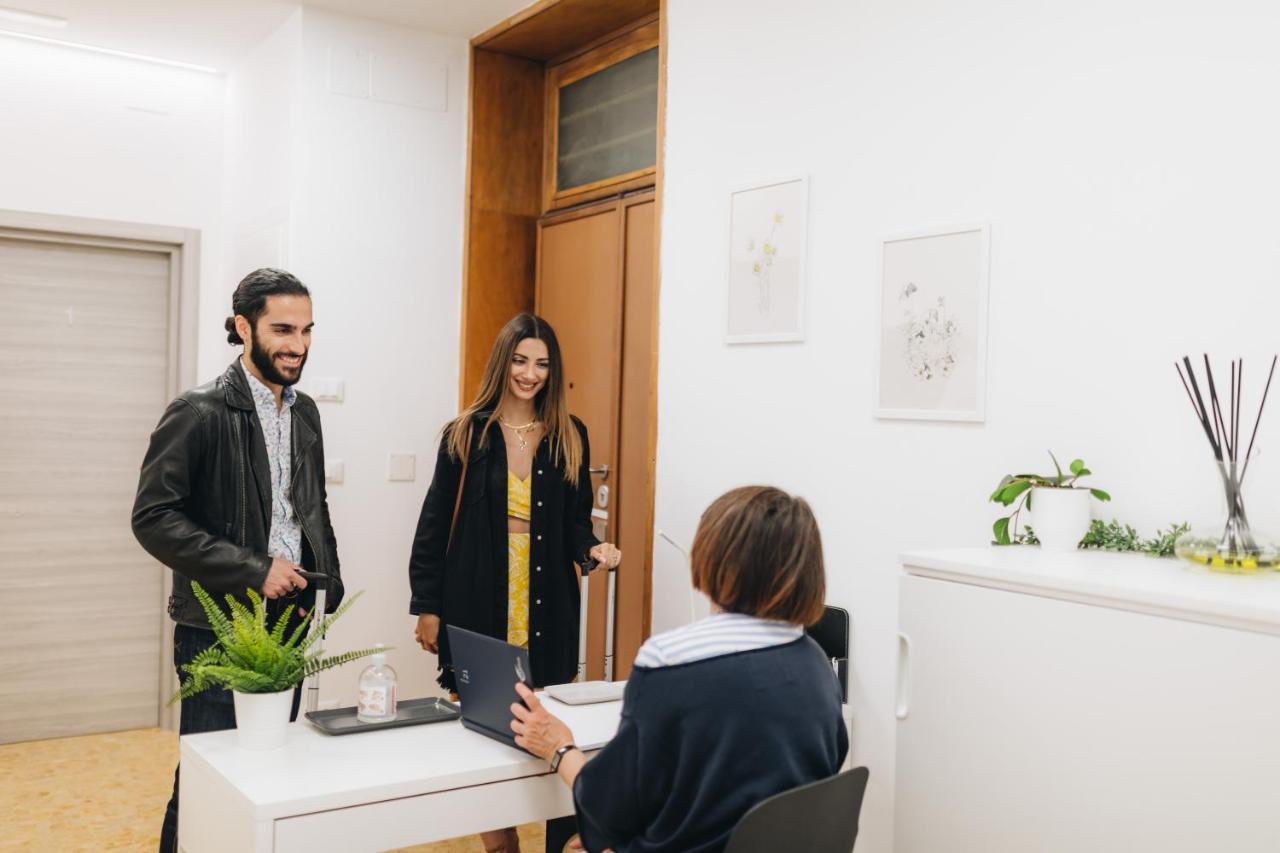 The Nest - B&B - Suites Pescara Eksteriør billede