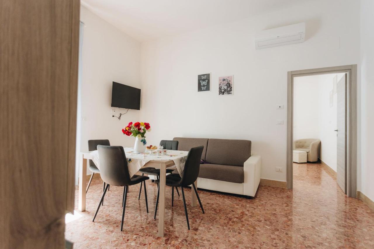The Nest - B&B - Suites Pescara Eksteriør billede