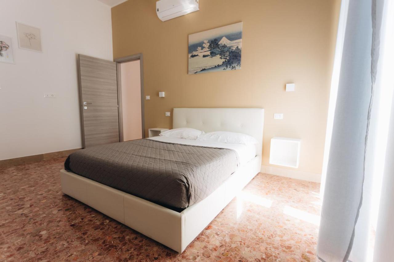 The Nest - B&B - Suites Pescara Eksteriør billede