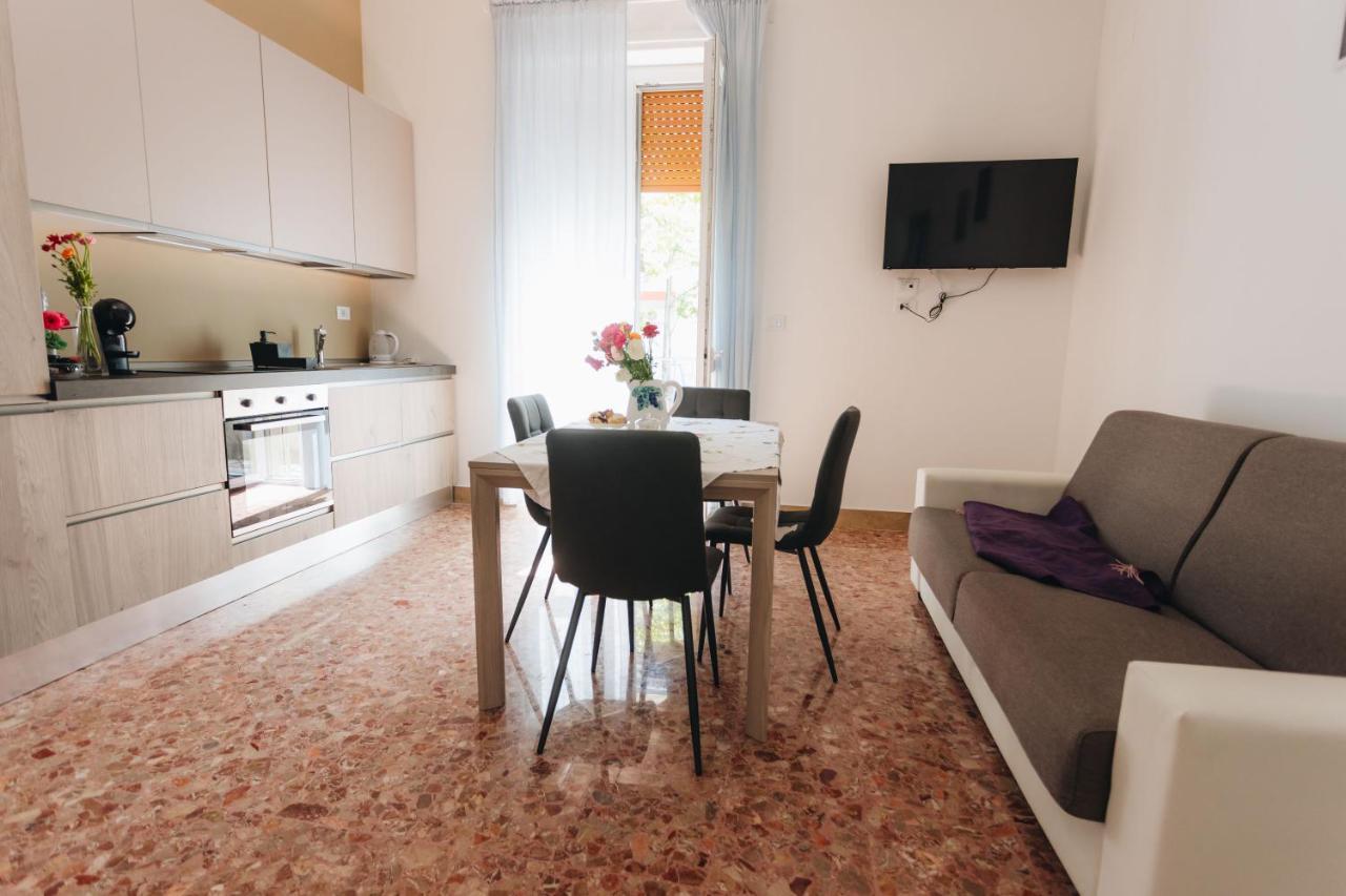 The Nest - B&B - Suites Pescara Eksteriør billede
