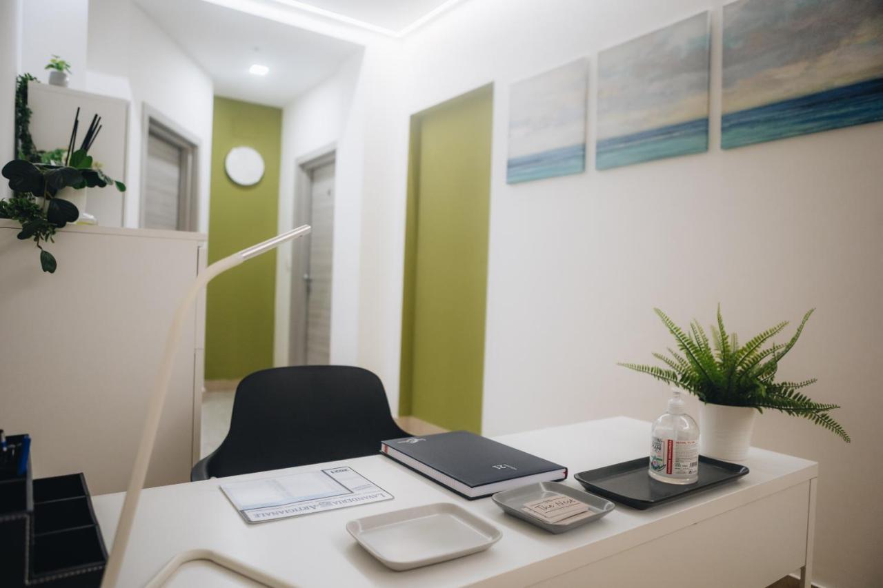 The Nest - B&B - Suites Pescara Eksteriør billede