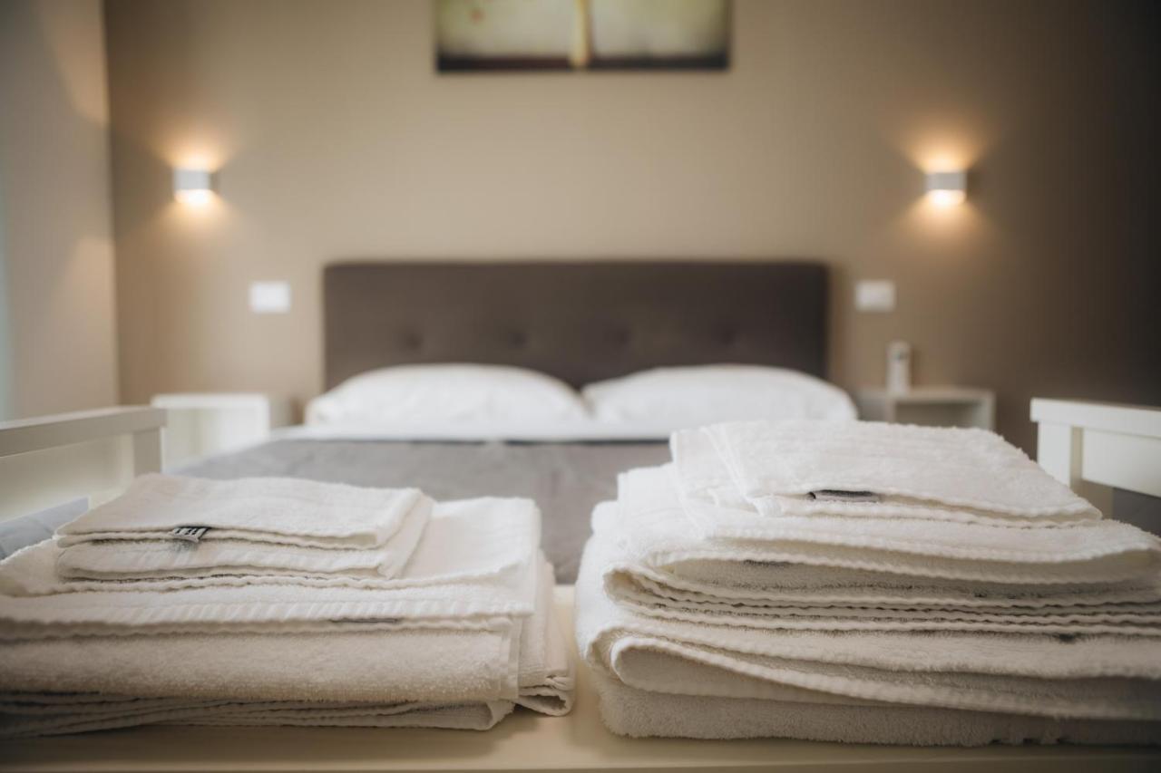 The Nest - B&B - Suites Pescara Eksteriør billede