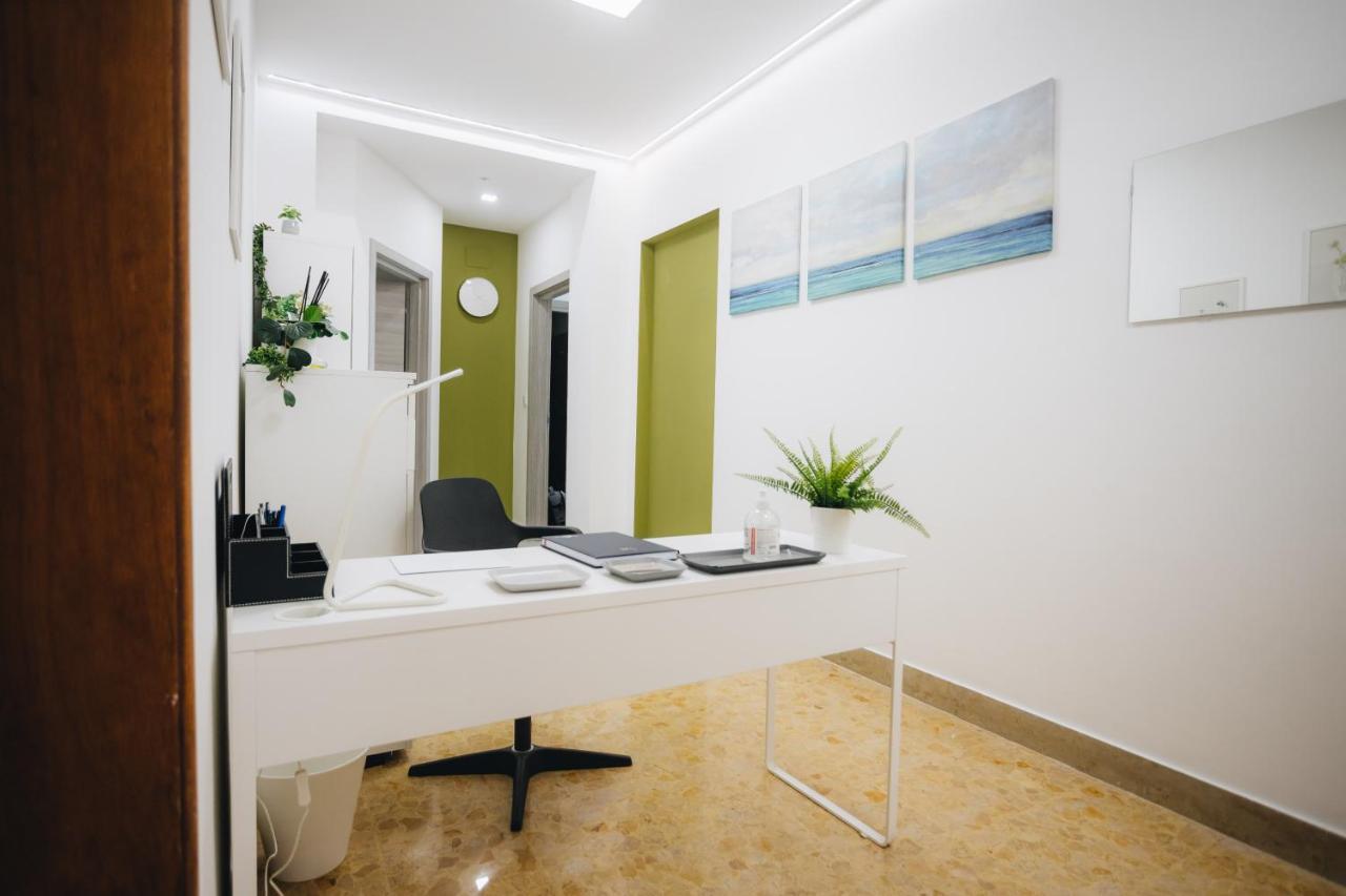 The Nest - B&B - Suites Pescara Eksteriør billede
