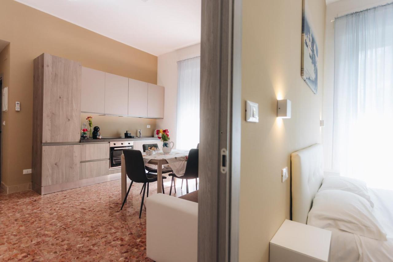 The Nest - B&B - Suites Pescara Eksteriør billede