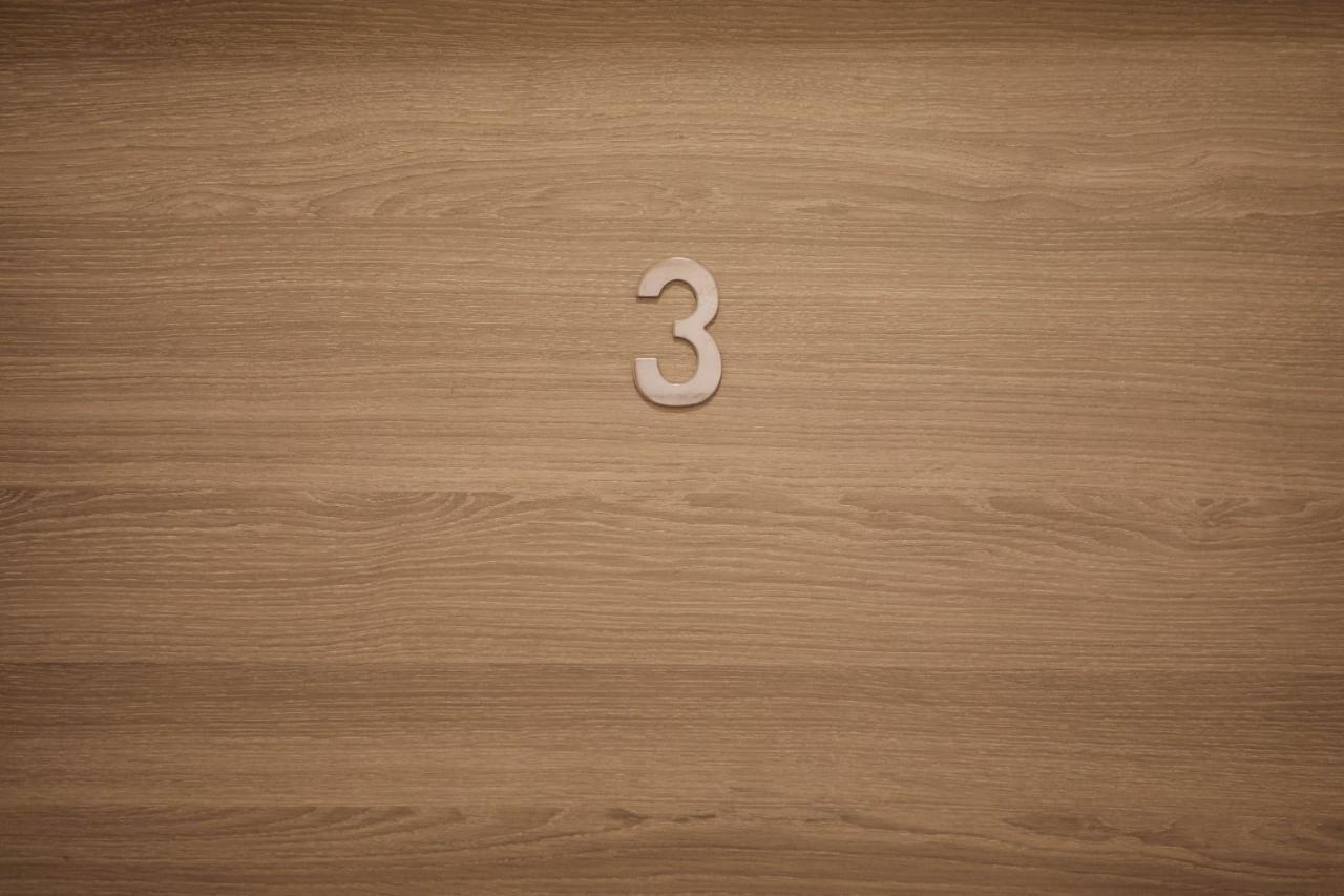 The Nest - B&B - Suites Pescara Eksteriør billede