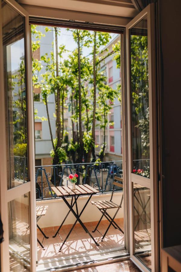 The Nest - B&B - Suites Pescara Eksteriør billede