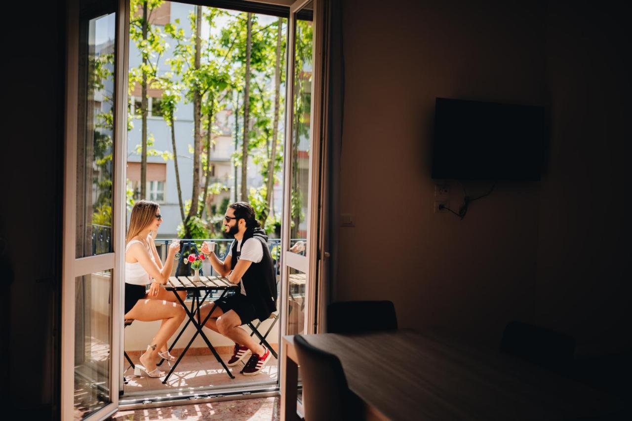 The Nest - B&B - Suites Pescara Eksteriør billede